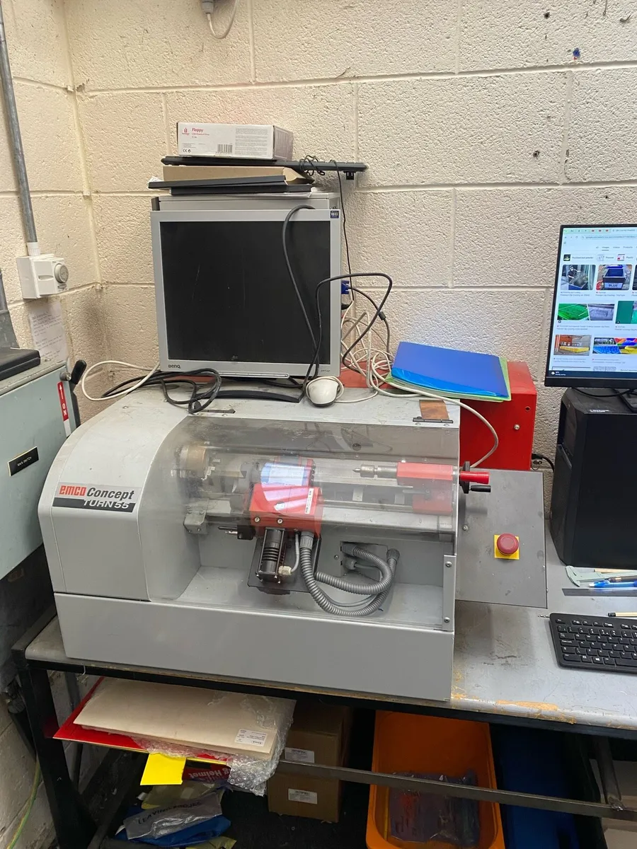 Cnc Lathe