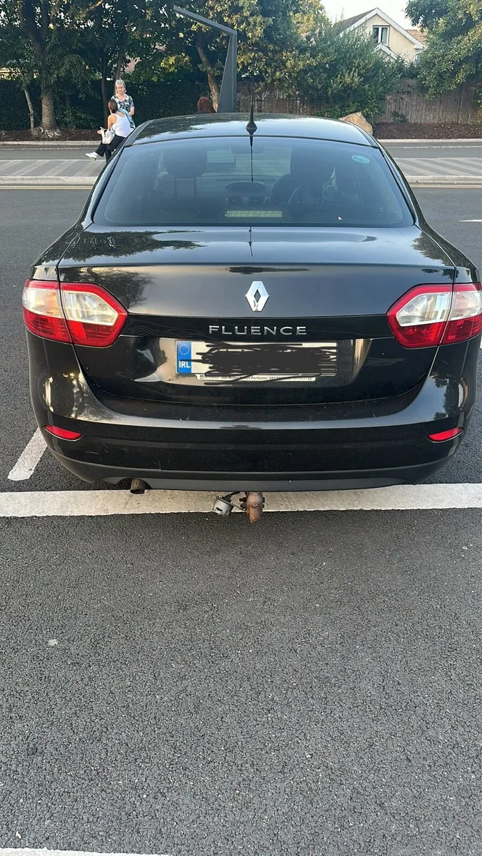 Renault Fluence - Image 1