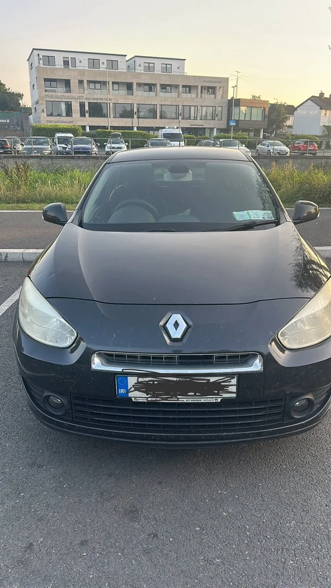 Renault Fluence - Image 4