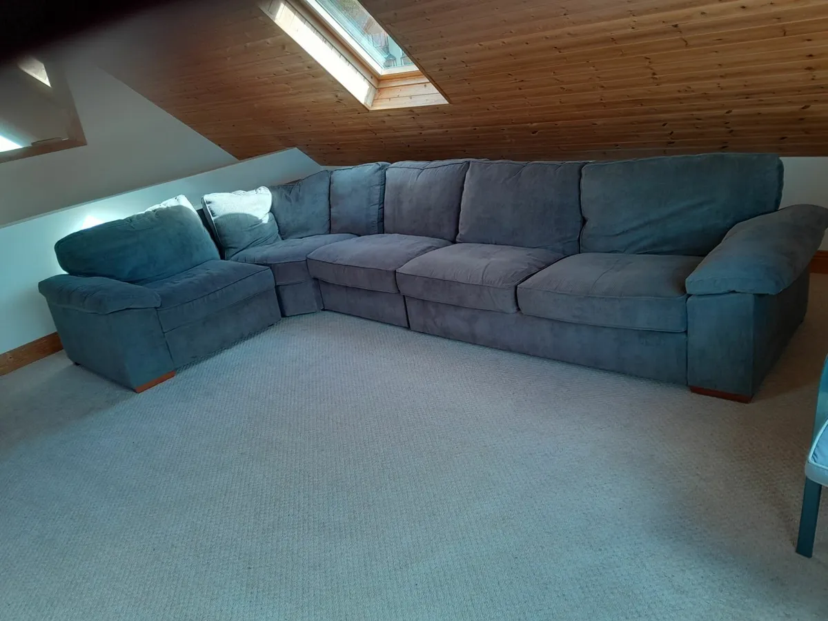 Courner Couch