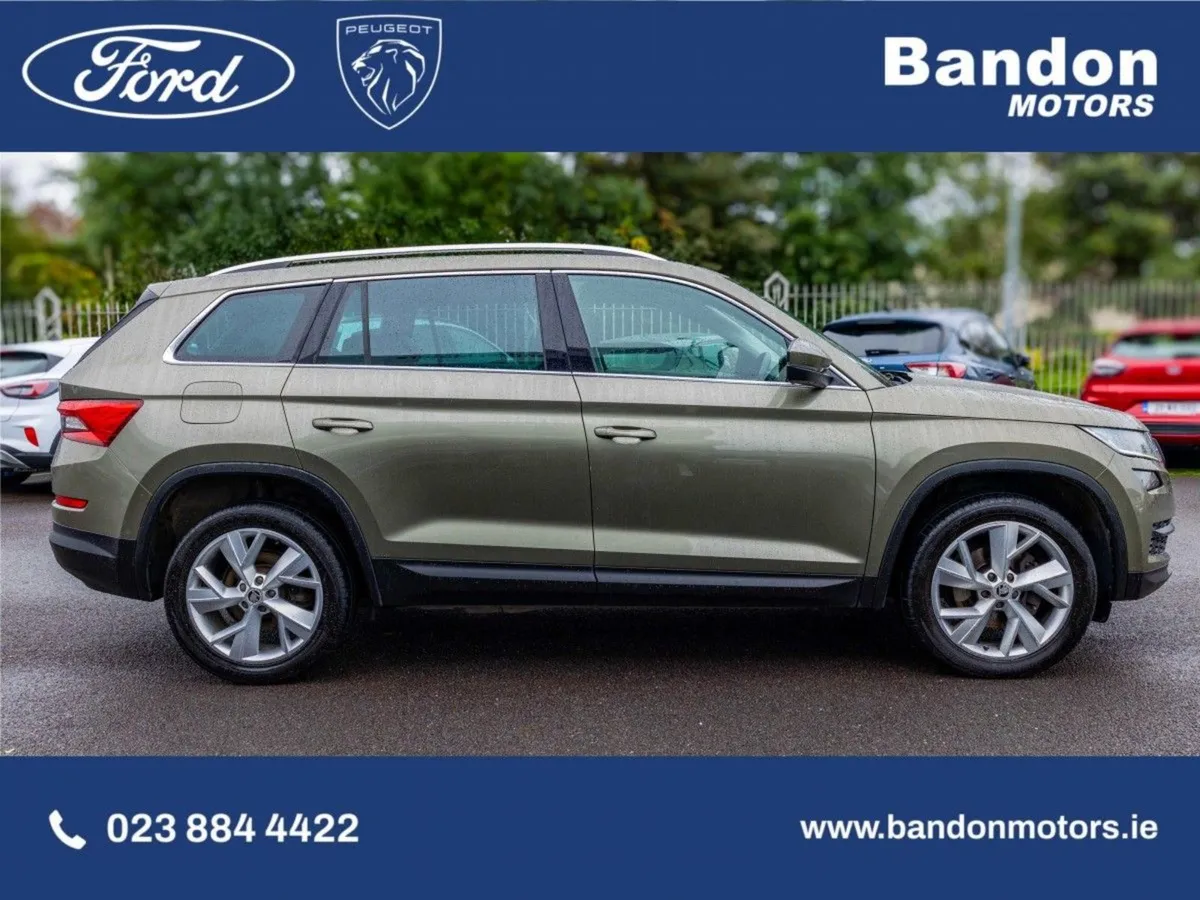 Skoda Kodiaq 2017 Skoda Kodiaq 2.0 TDI 150HP DSG - Image 2