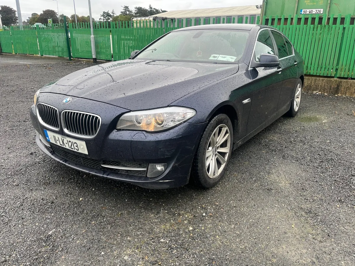 2011 BMW 520 D SE Z5I1 4DR - Image 1