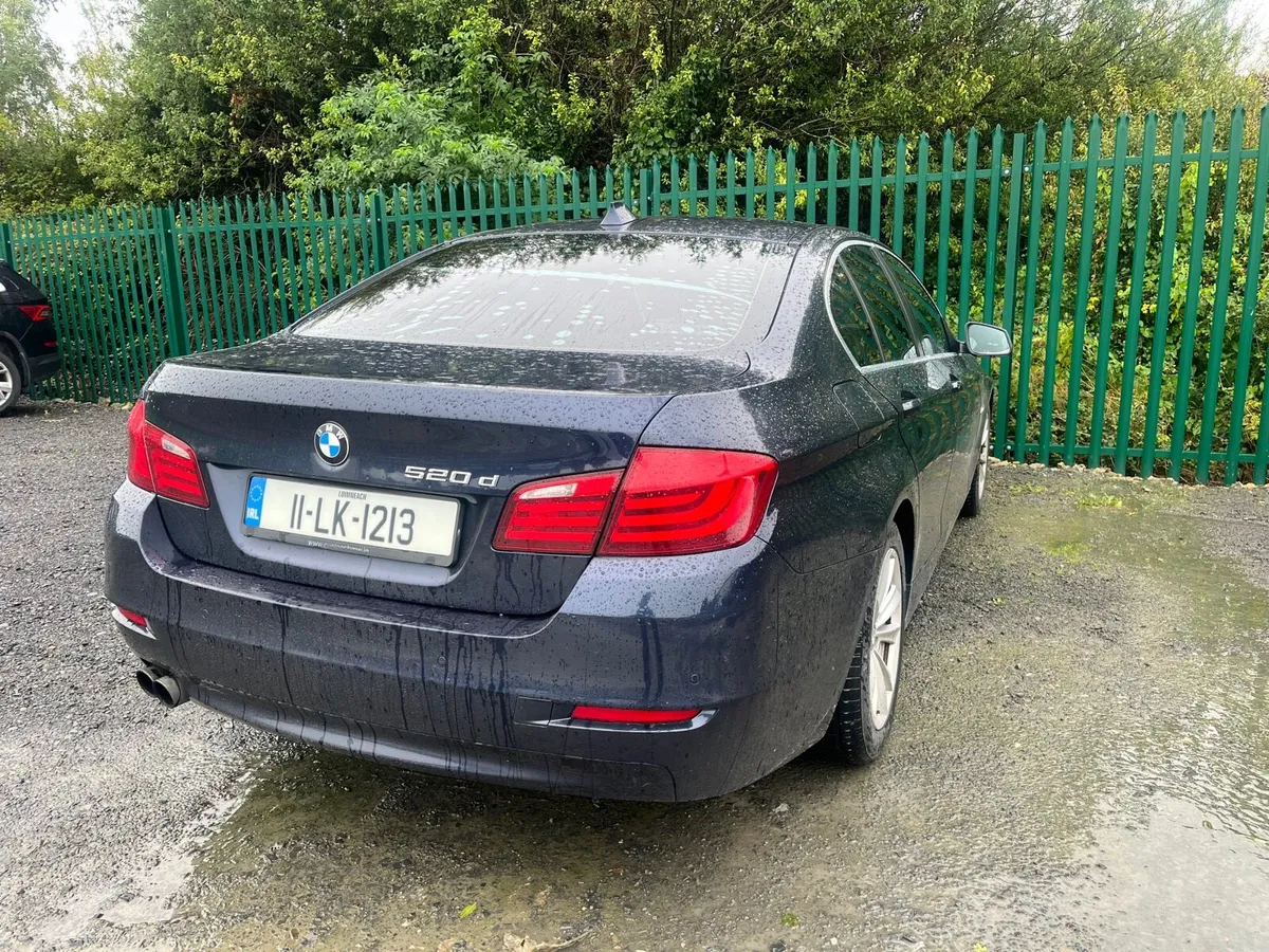 2011 BMW 520 D SE Z5I1 4DR - Image 3