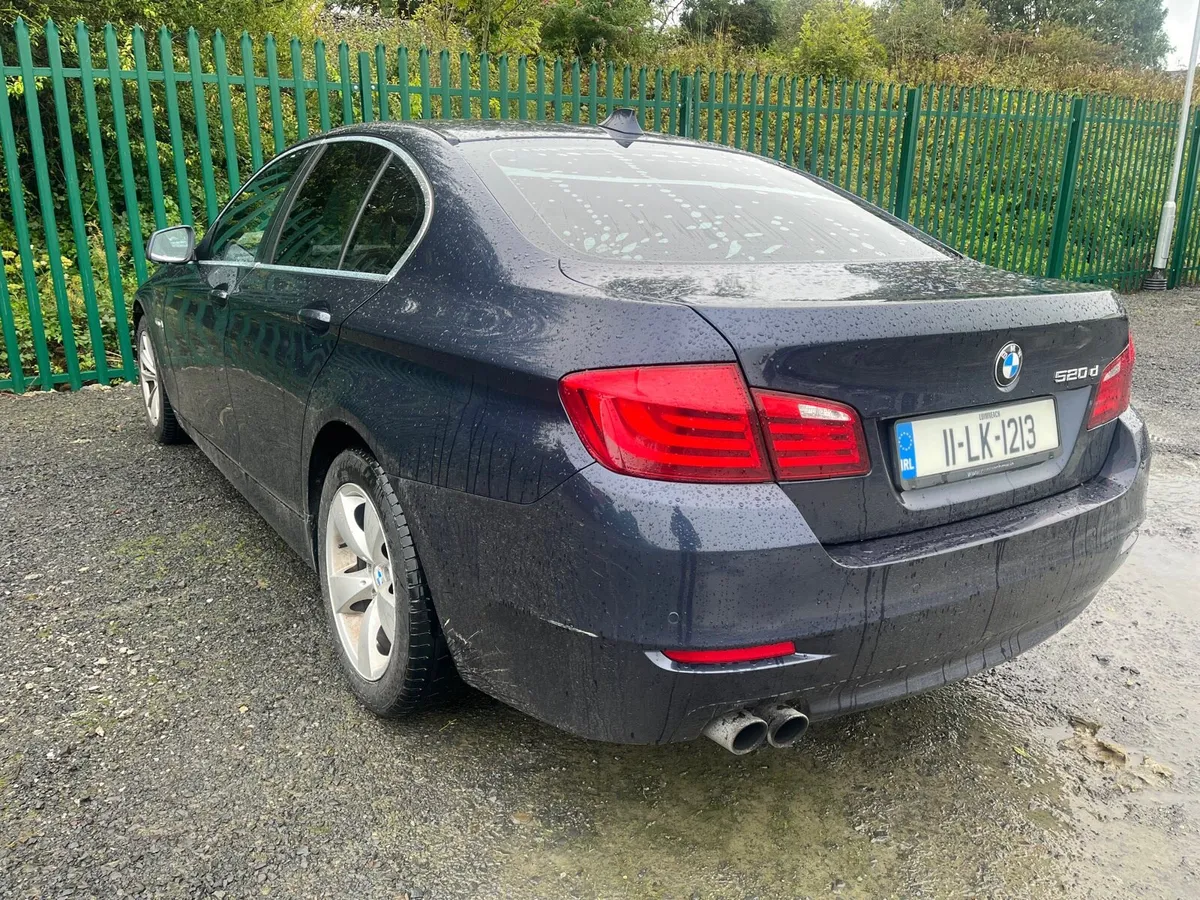 2011 BMW 520 D SE Z5I1 4DR - Image 4