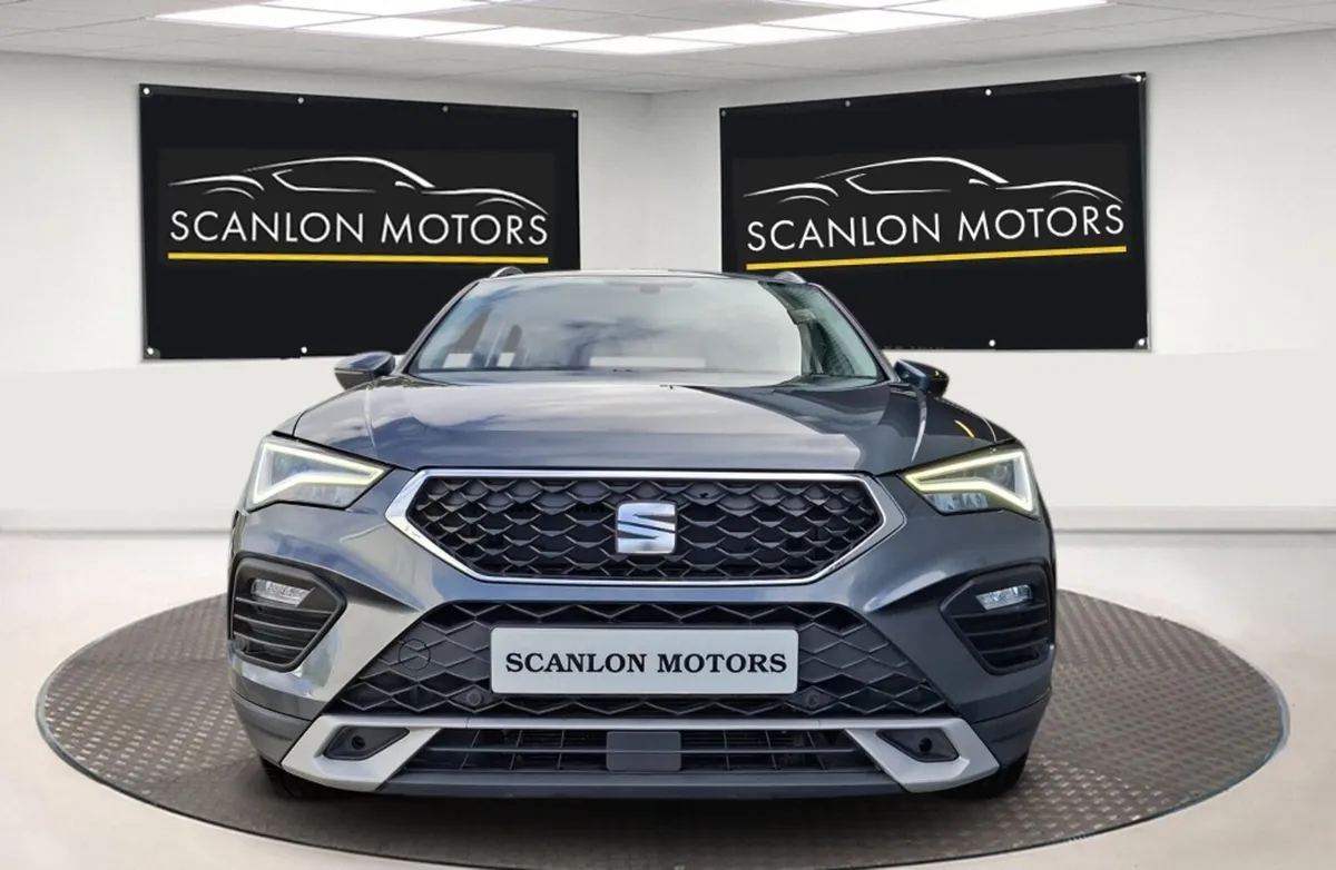 211 SEAT ATECA 2.0 TDI SE TECHNOLOGY 150 - Image 3