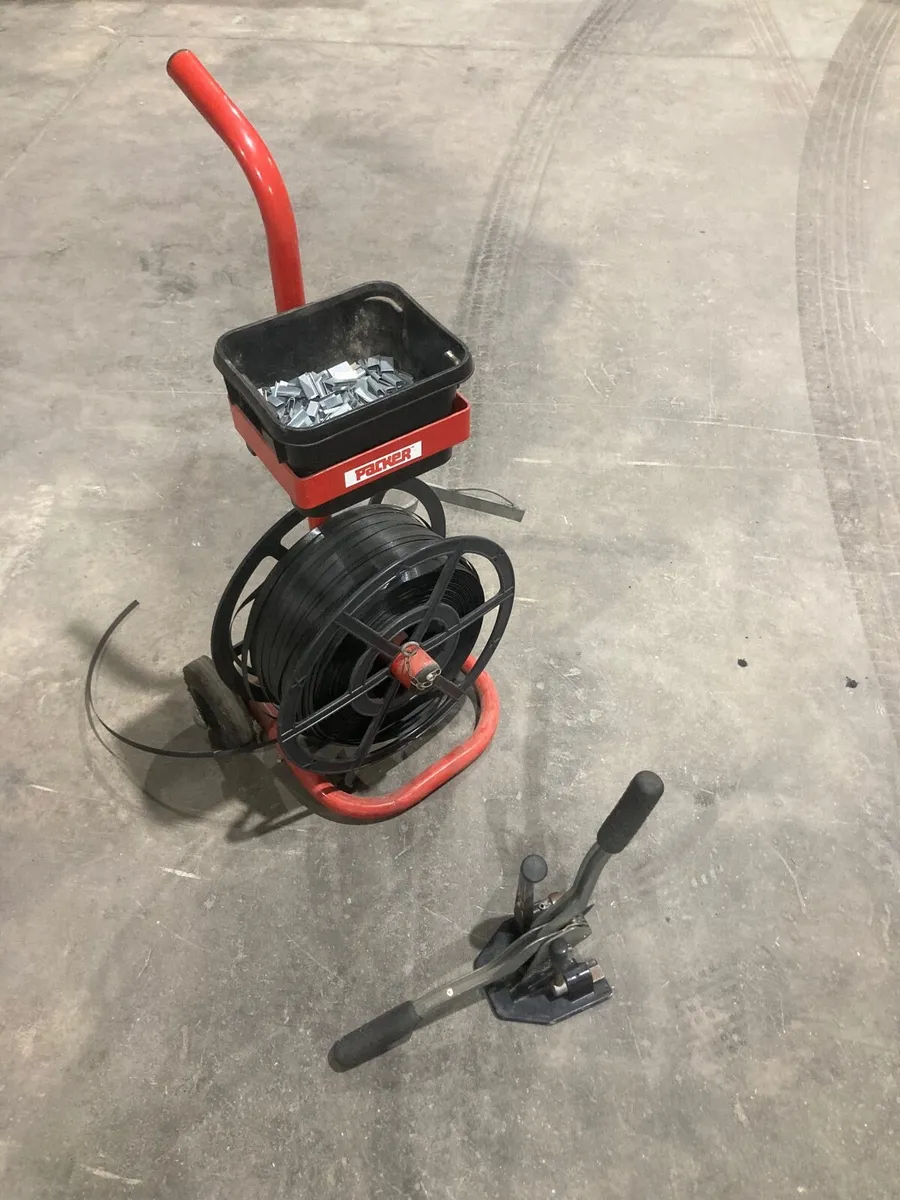 Pallet  strapping kit - Image 2