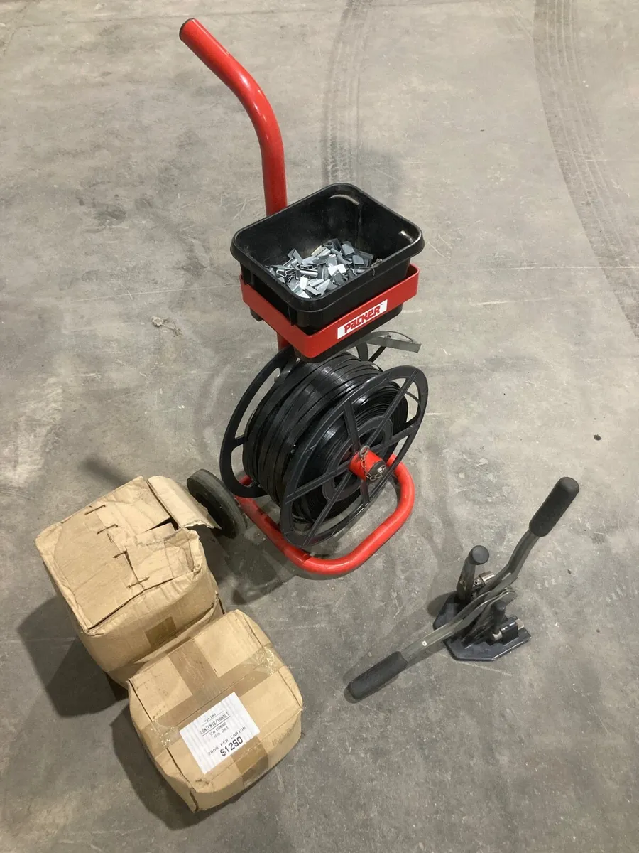 Pallet  strapping kit - Image 3