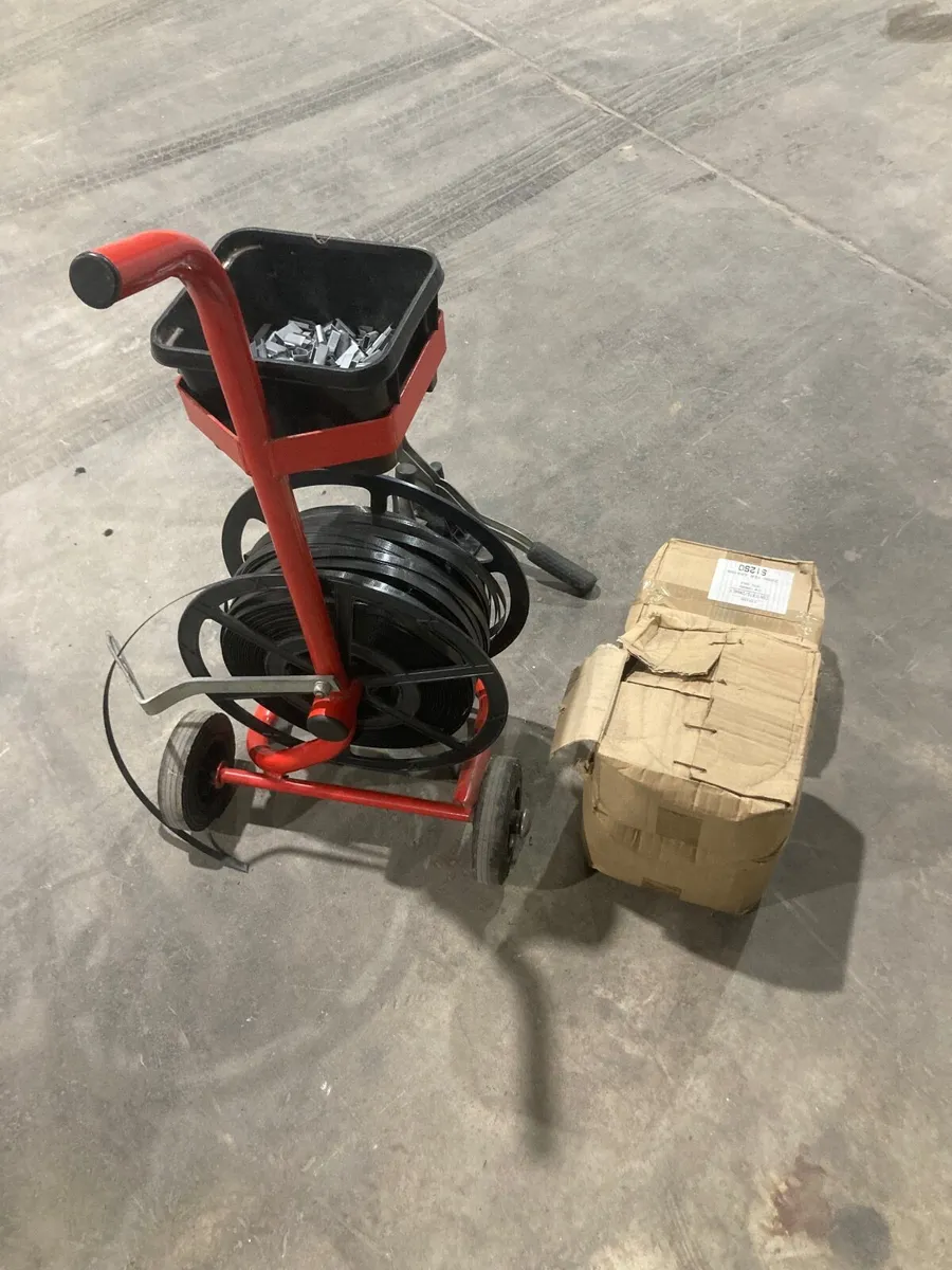 Pallet  strapping kit - Image 4