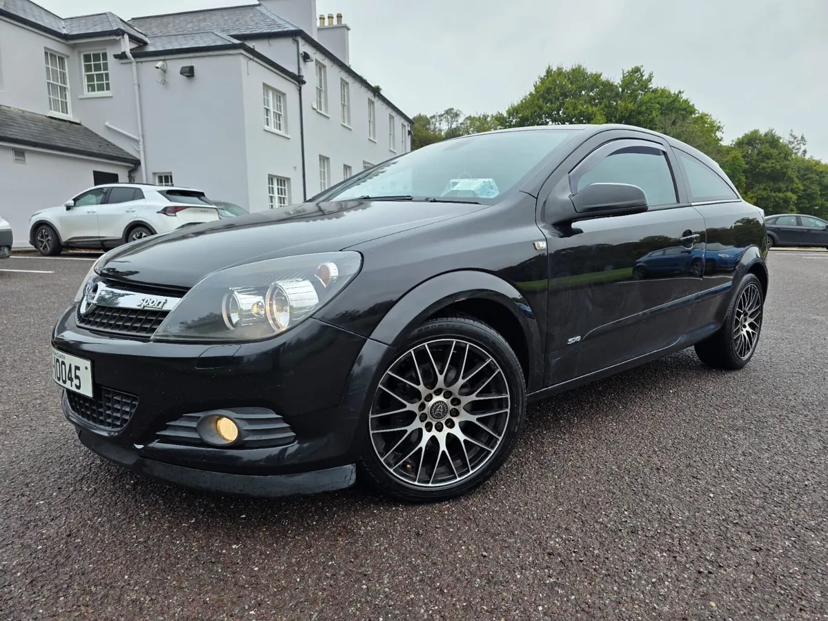 Astra GTC 10 with nct 02/26 - Image 1