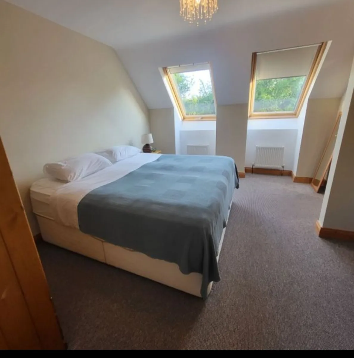 Super king Bed frame - Image 1