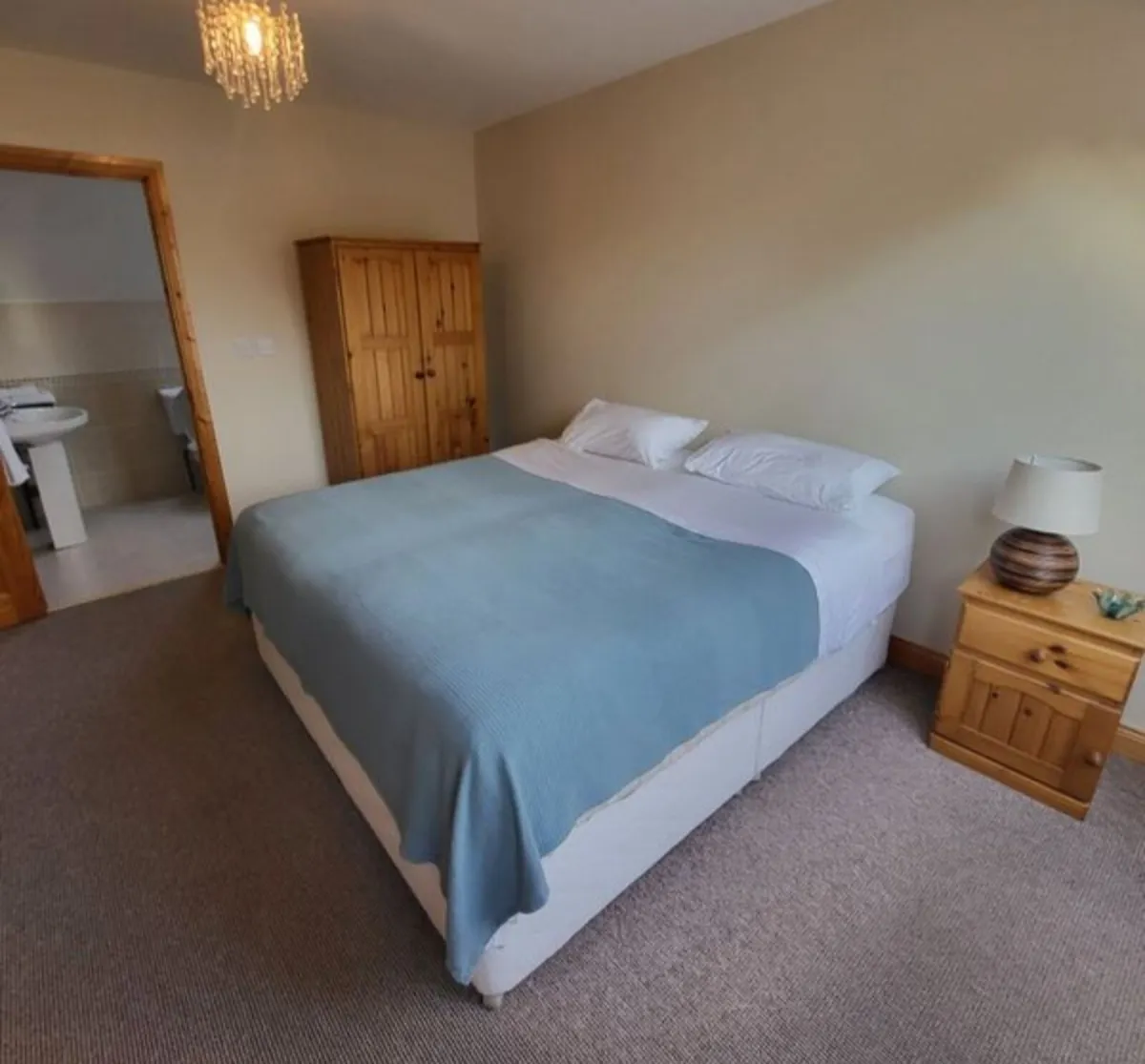 Super king Bed frame - Image 2