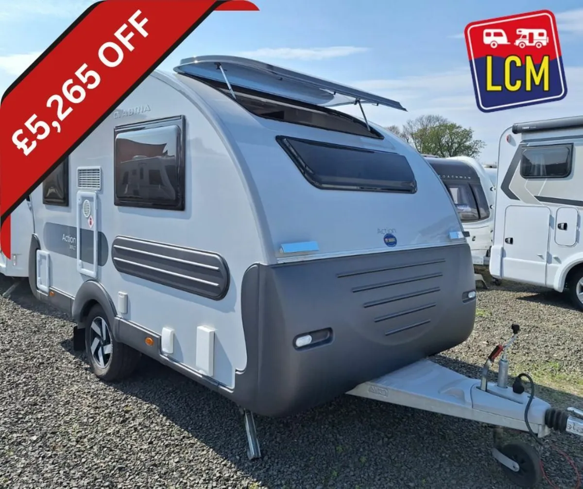 **SPECIAL PROMO - £5,265 OFF** - Image 1