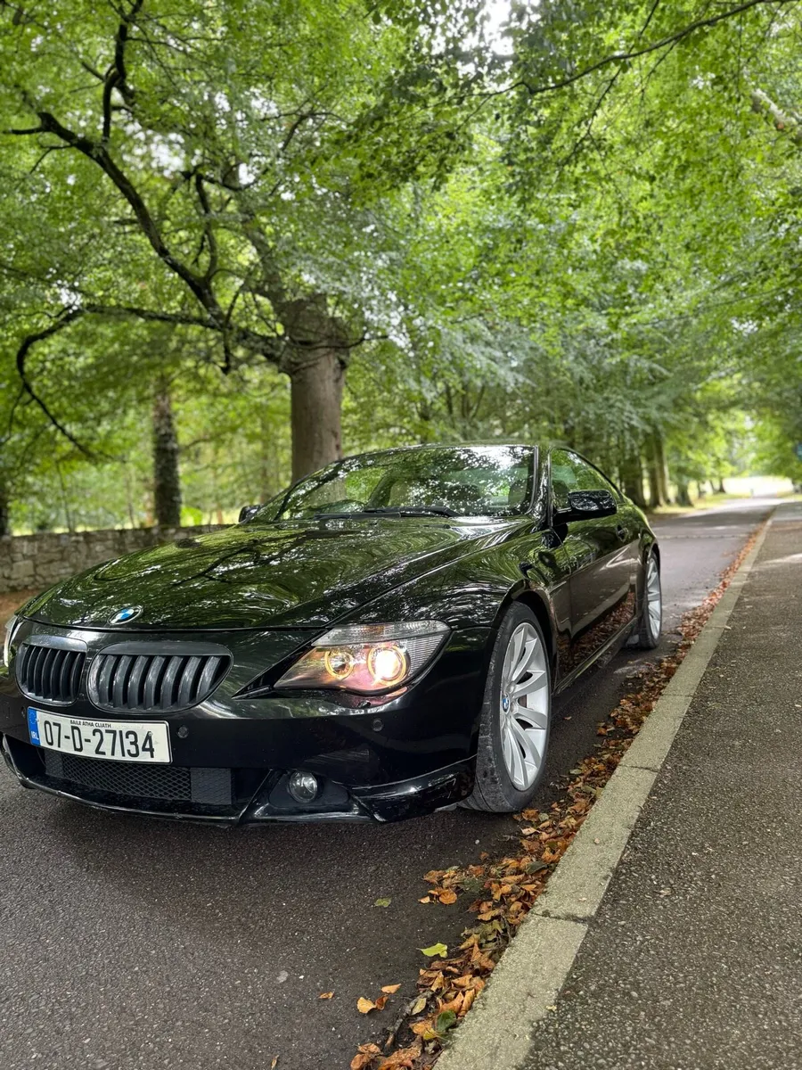 Bmw 630i M sport - Image 1