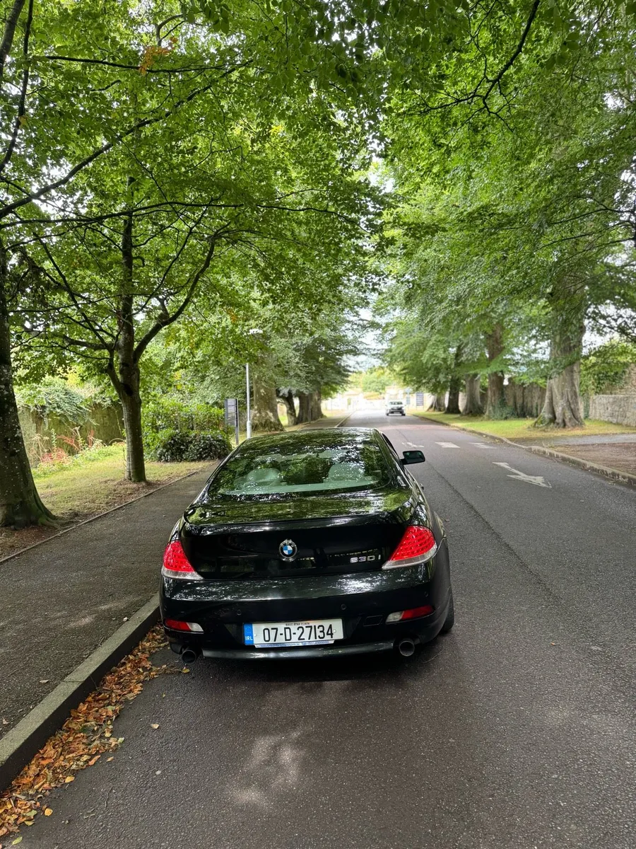 Bmw 630i M sport - Image 2