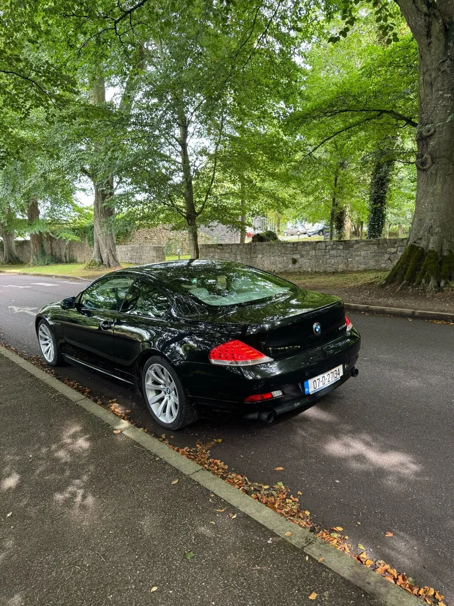 Bmw 630i M sport - Image 3