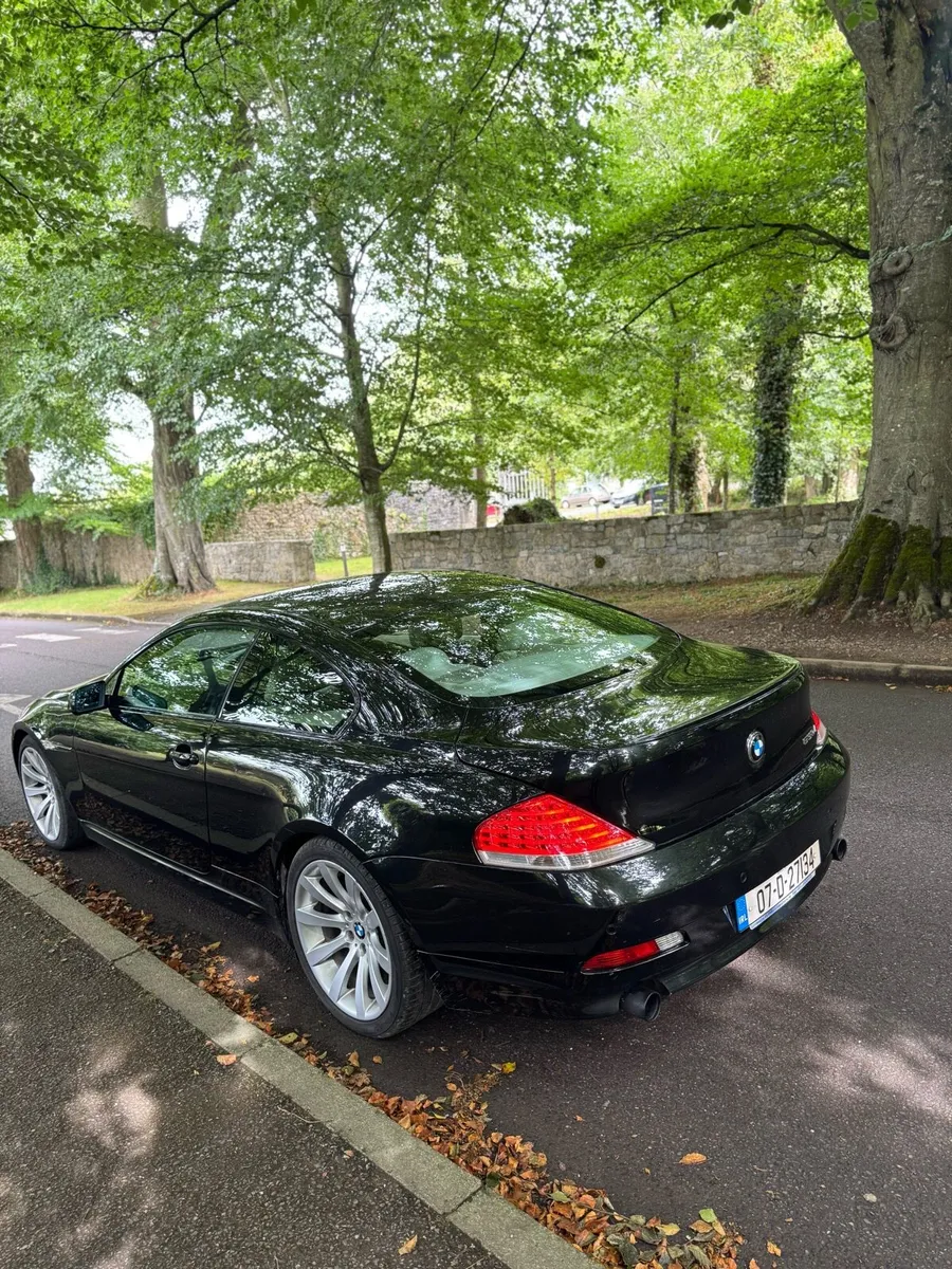 Bmw 630i M sport - Image 4