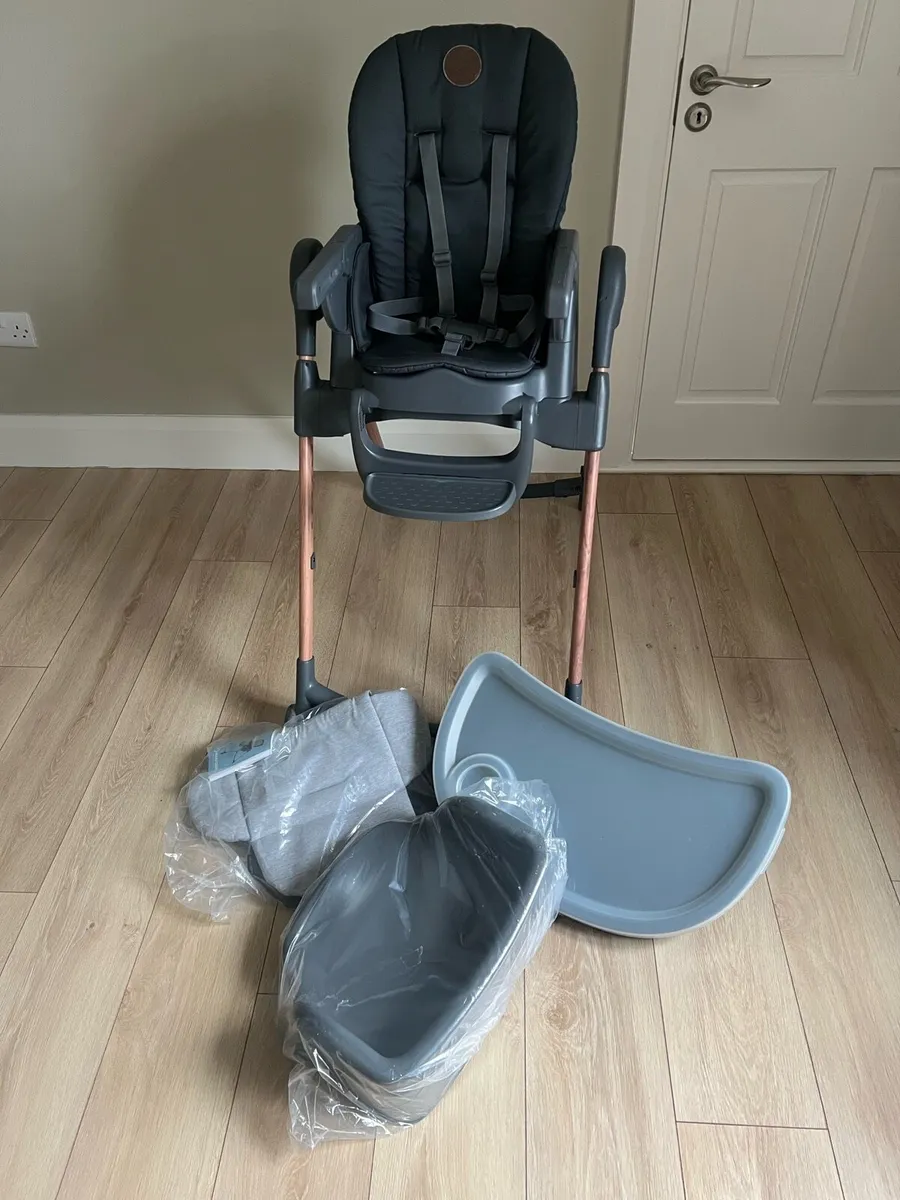 Maxi Cosi Minla Highchair - Image 1