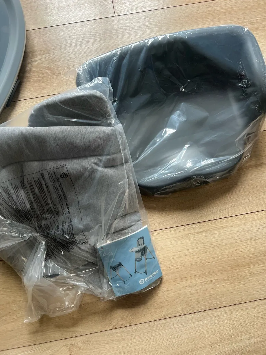 Maxi Cosi Minla Highchair - Image 2