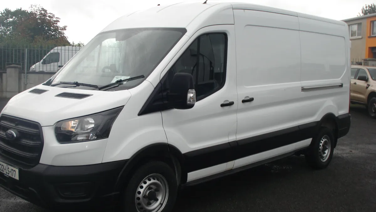 Ford Transit 2022 - Image 4