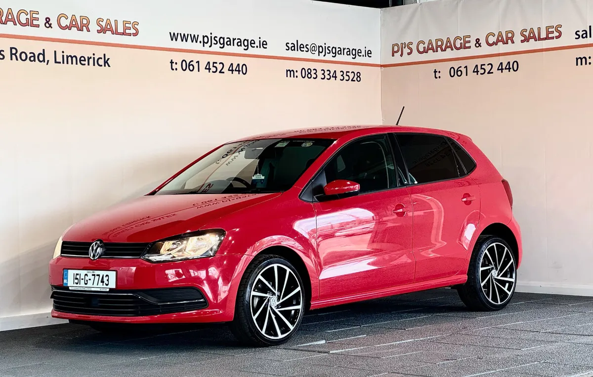 Volkswagen Polo 2015 - Image 1