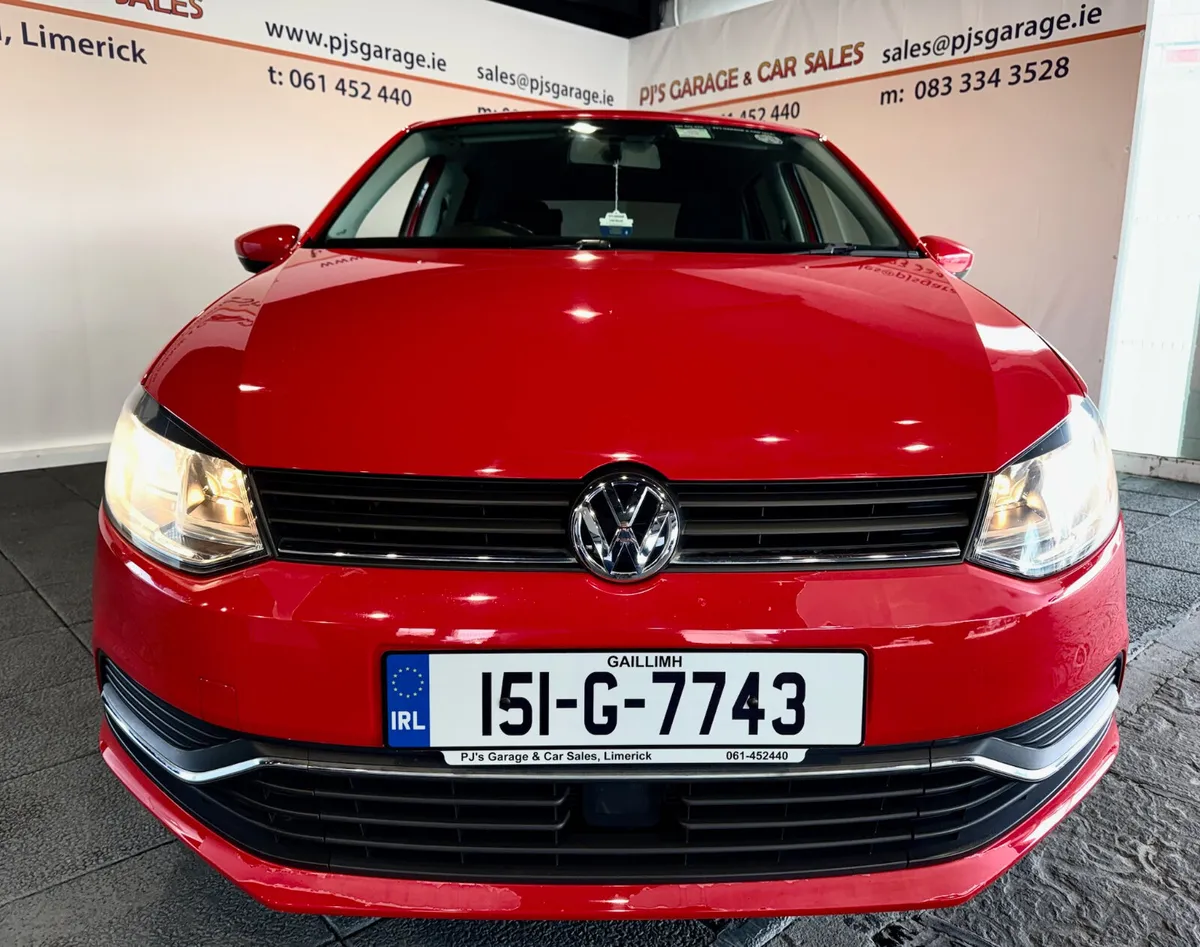 Volkswagen Polo 2015 - Image 3