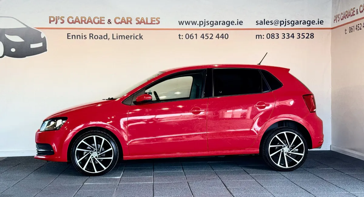 Volkswagen Polo 2015 - Image 4