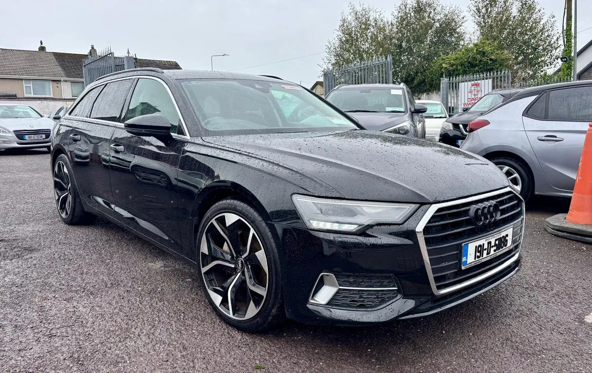 Audi A6  2019  NEW  MODEL  SPORT  AUTO