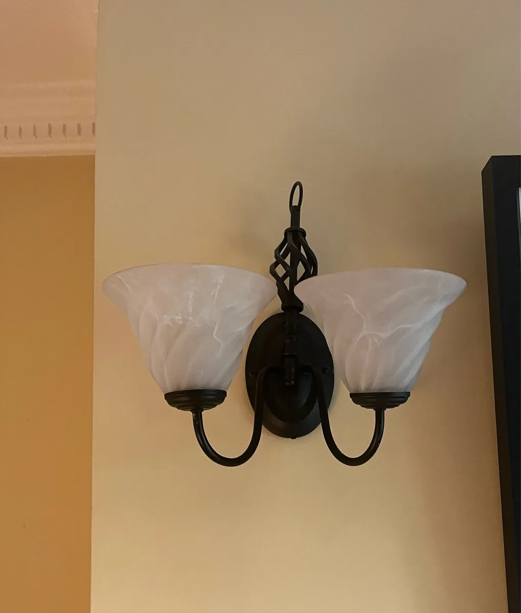 Wall light fitting - Image 2