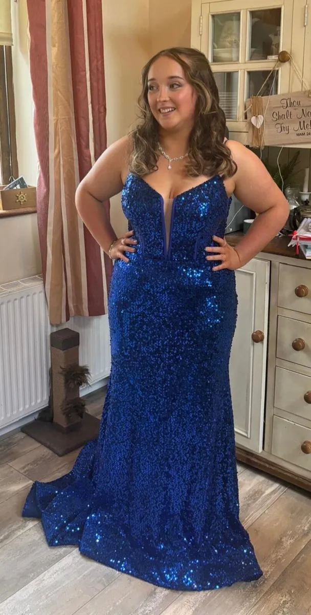Debs Dress - Image 1
