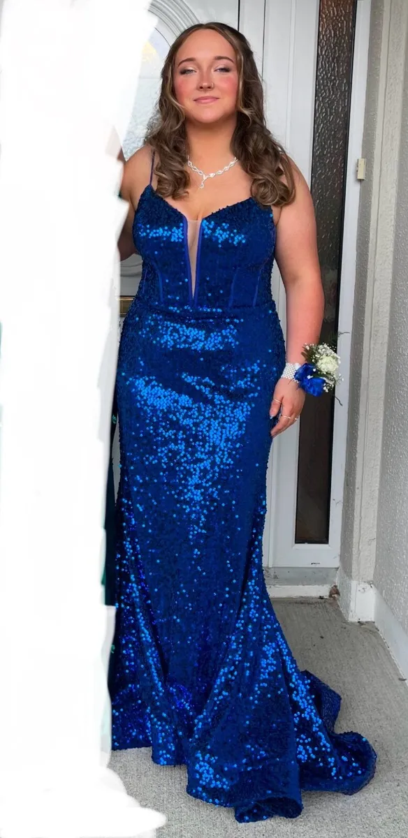 Debs Dress - Image 2