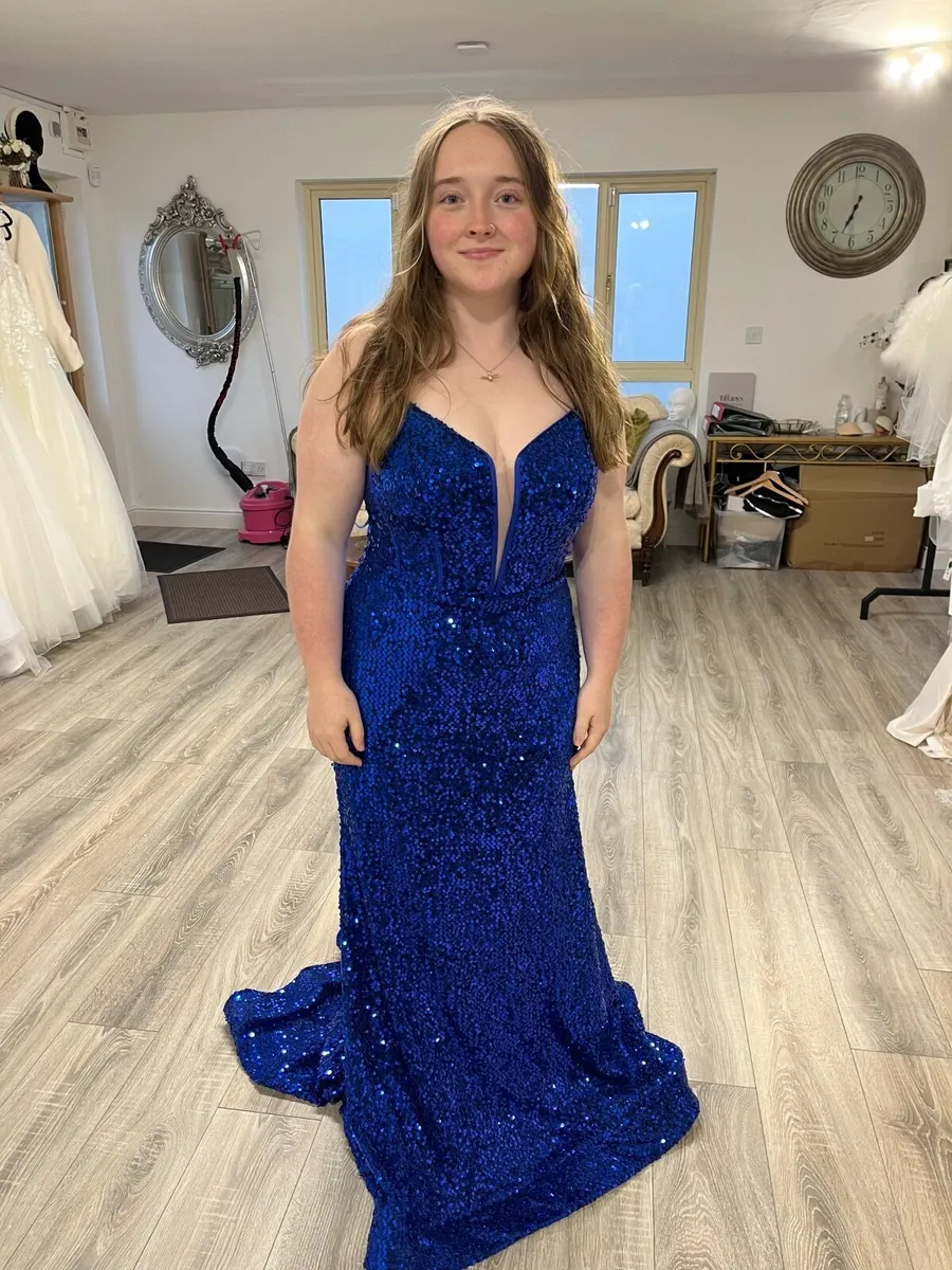 Debs Dress - Image 3