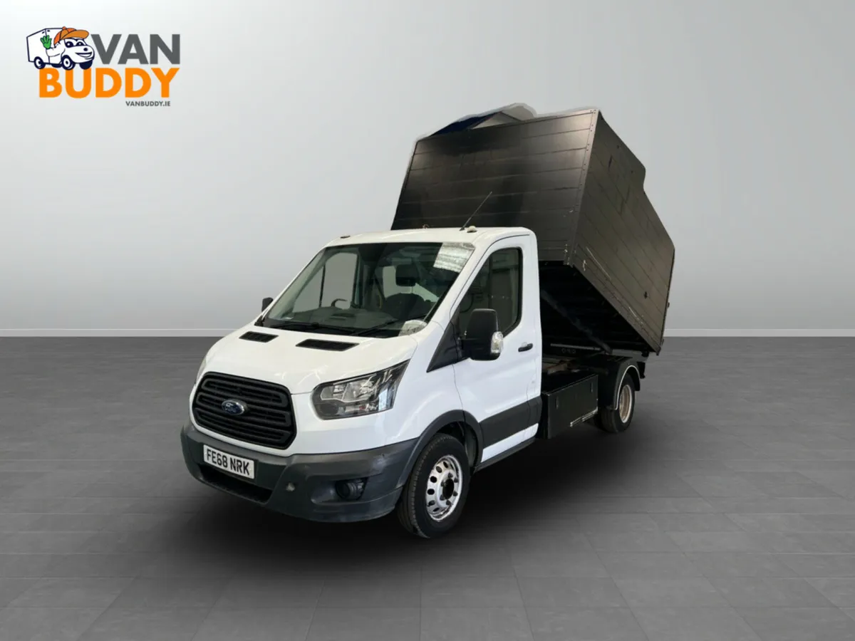 Ford Transit 2.0 350 EcoBlue RWD L2 H1 Euro 6 2dr - Image 1