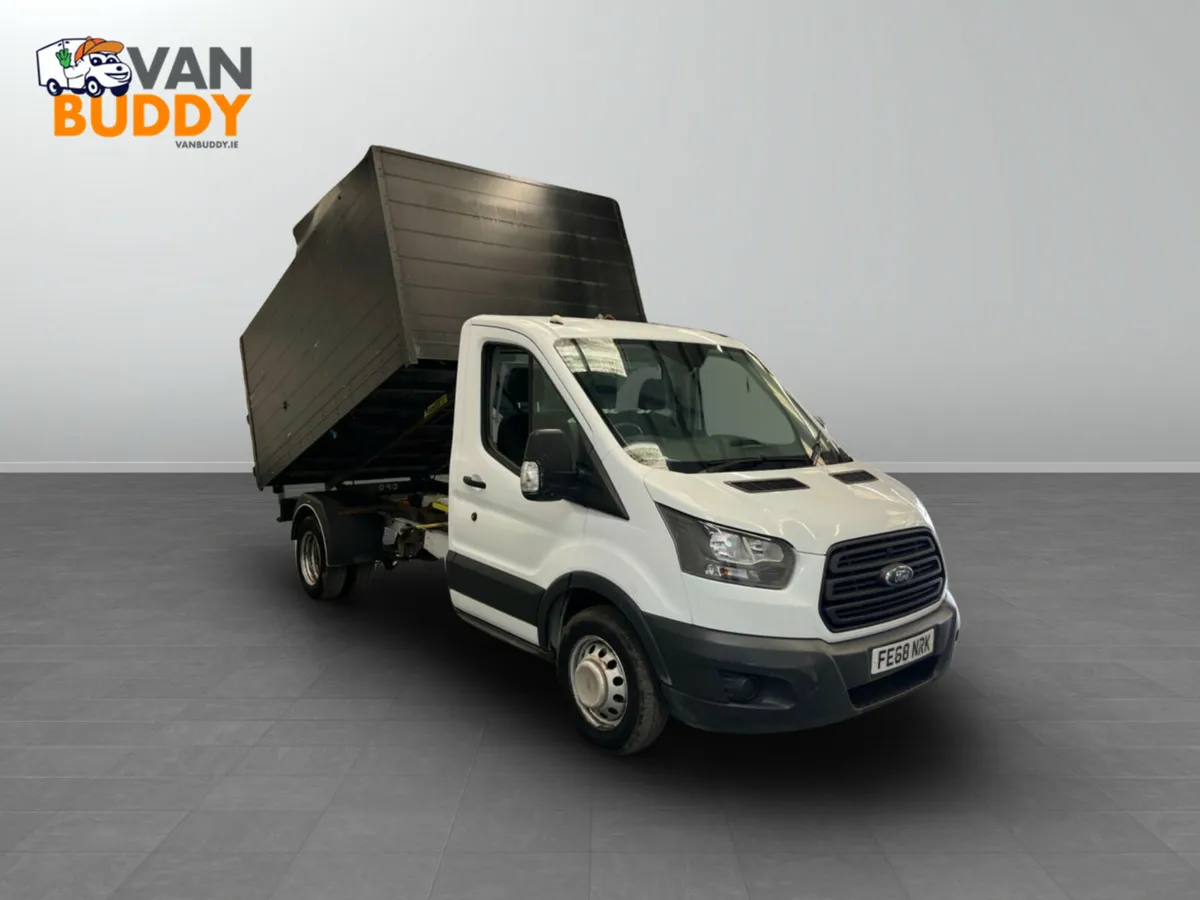 Ford Transit 2.0 350 EcoBlue RWD L2 H1 Euro 6 2dr - Image 4