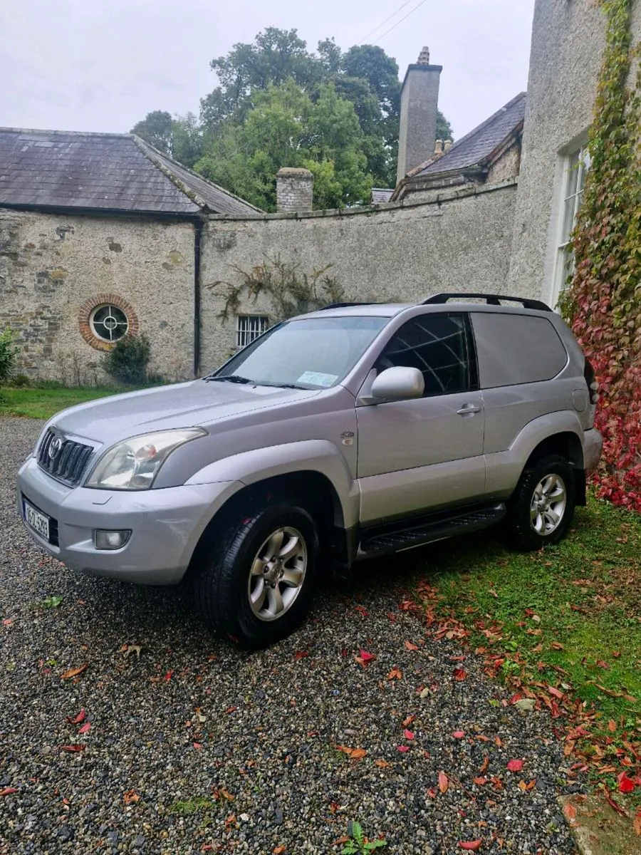 Toyota landcruiser - Image 3