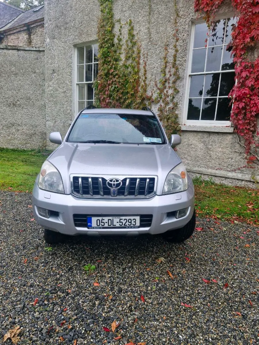 Toyota landcruiser - Image 4