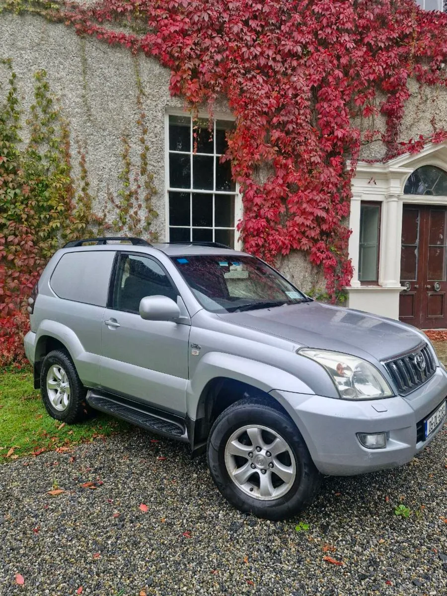 Toyota landcruiser - Image 1