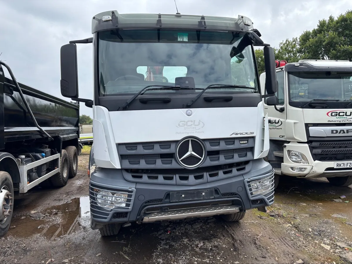 Mercedes-Benz Other 2018 - Image 1