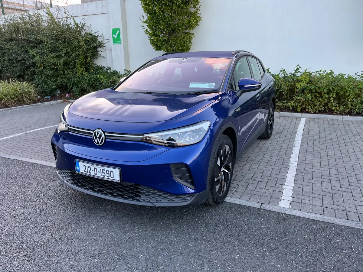 Volkswagen ID.4 2021, ONE OWNER,77KW BATTERY - Image 4