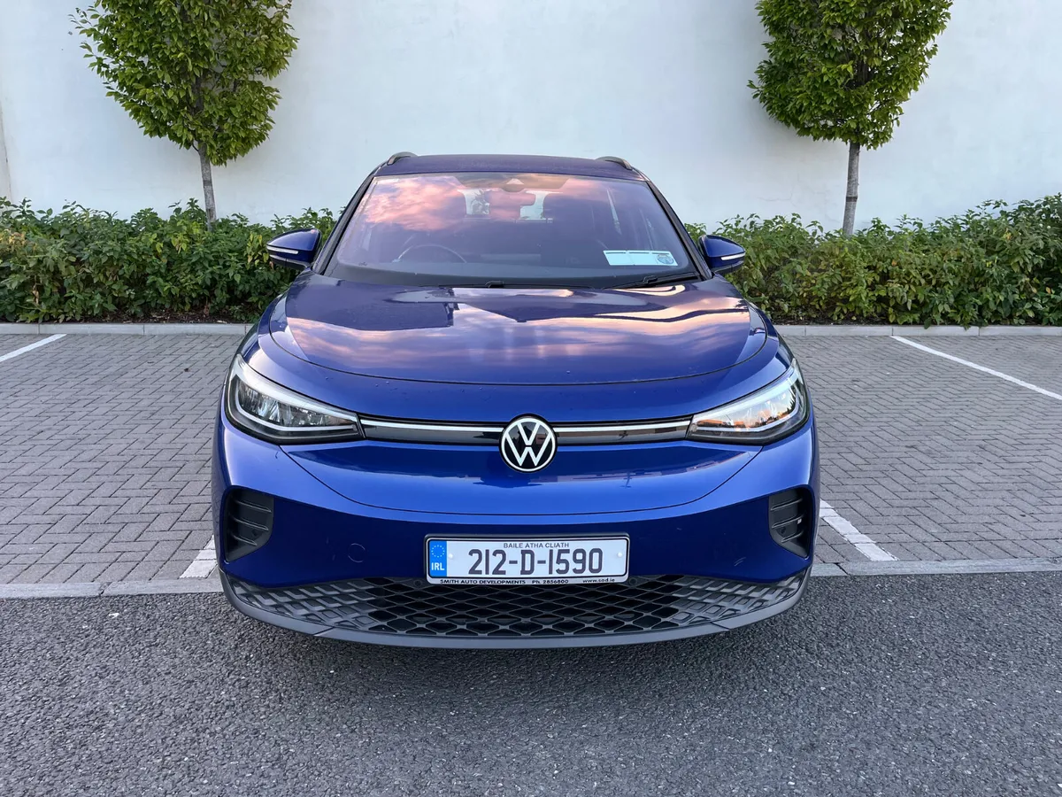 Volkswagen ID.4 2021, ONE OWNER,77KW BATTERY - Image 3