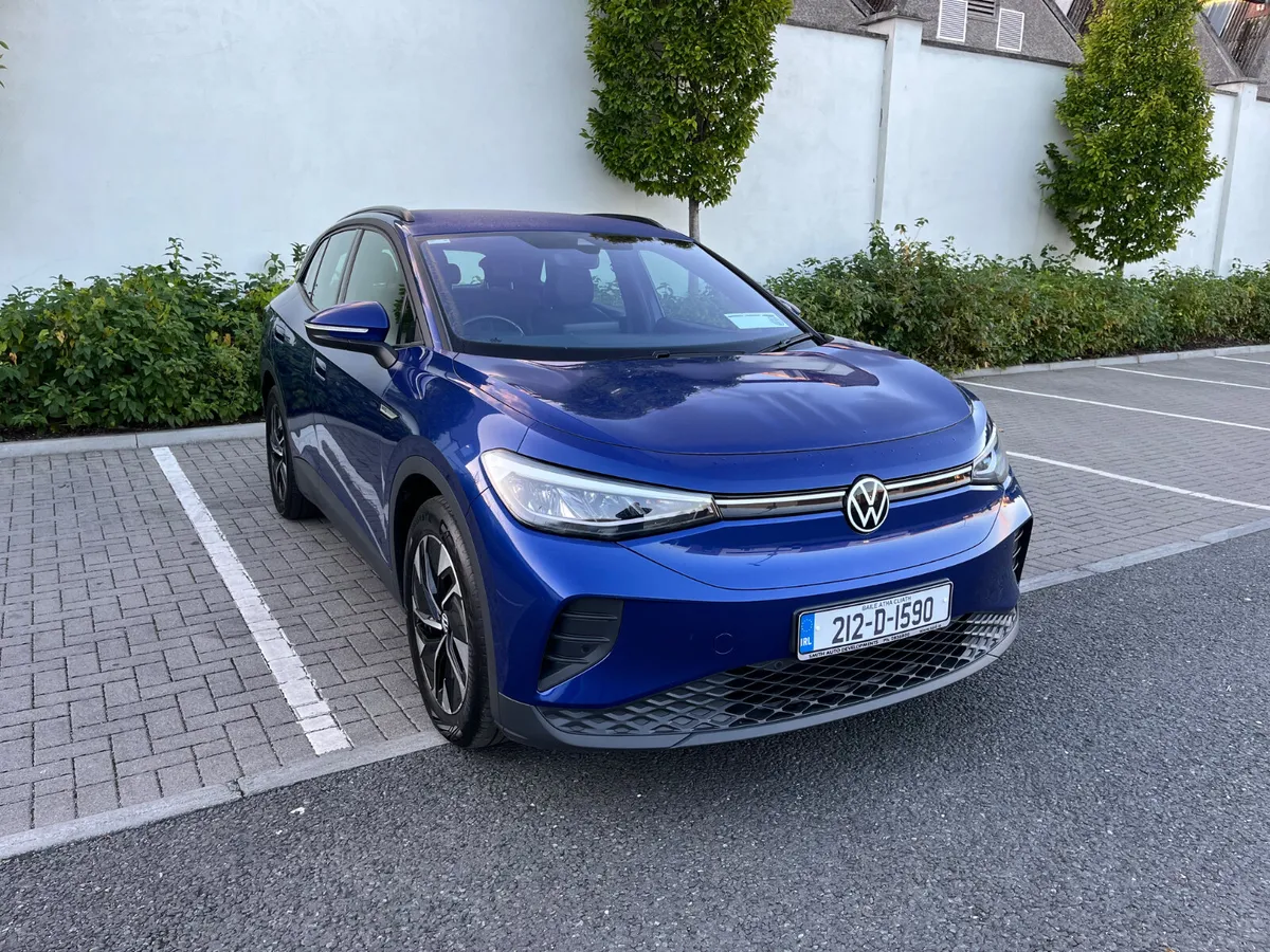 Volkswagen ID.4 2021, ONE OWNER,77KW BATTERY - Image 1