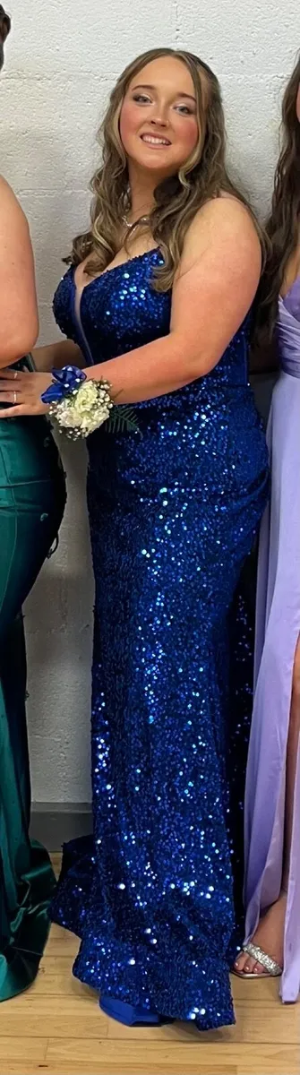 Debs Dress - Image 4