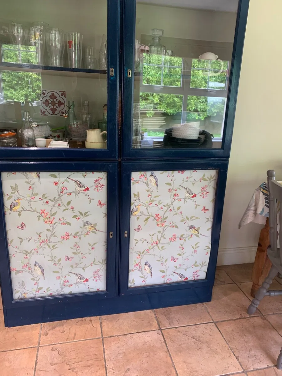 Storage Display unit