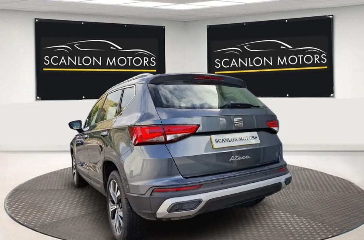 211 SEAT ATECA 2.0 TDI SE TECHNOLOGY 150 - Image 4