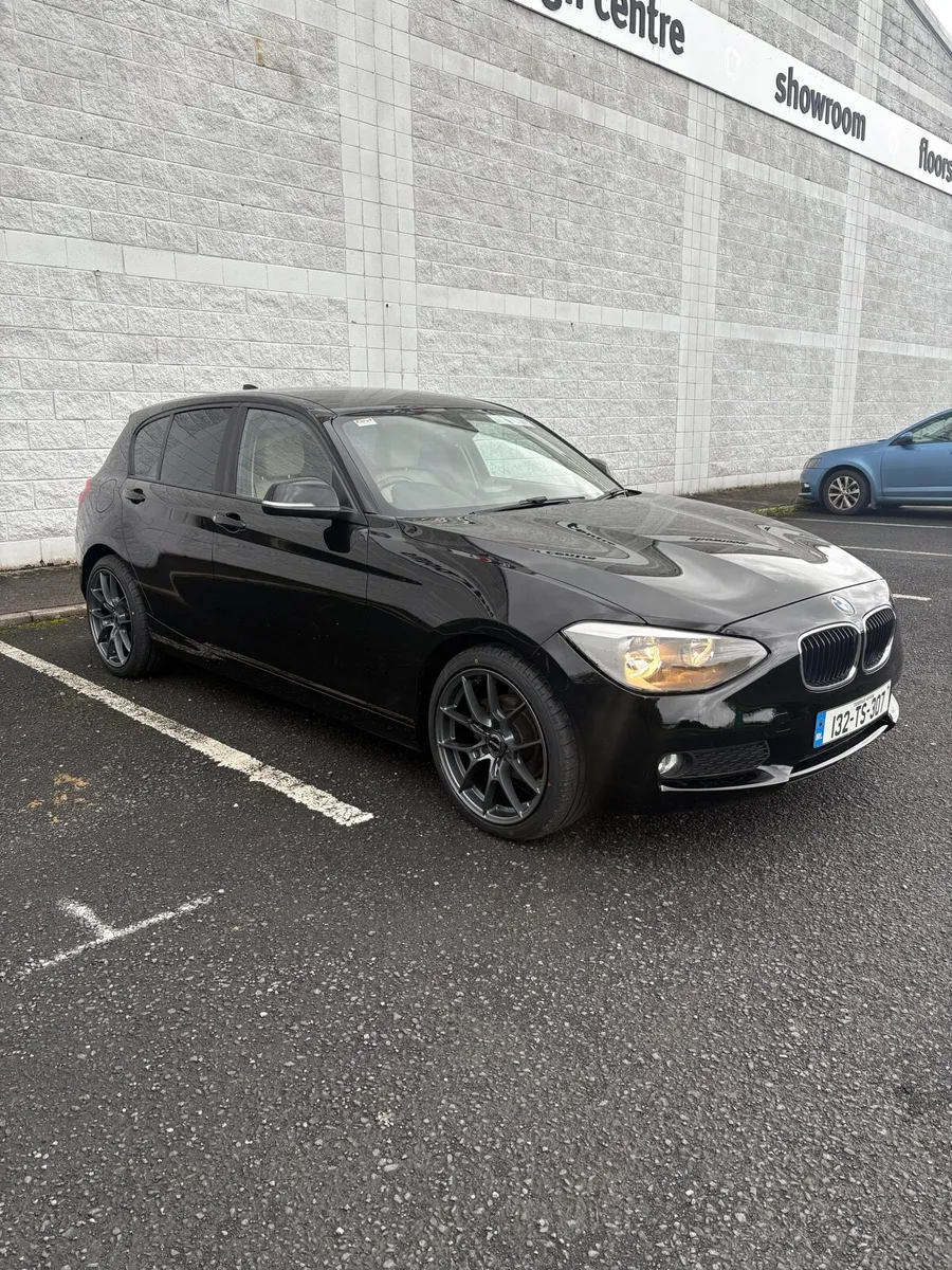 BMW 116d automatic nct 09/26 only 64k miles - Image 1