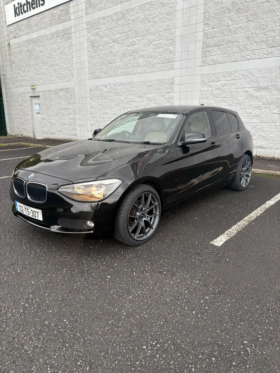 BMW 116d automatic nct 09/26 only 64k miles - Image 2
