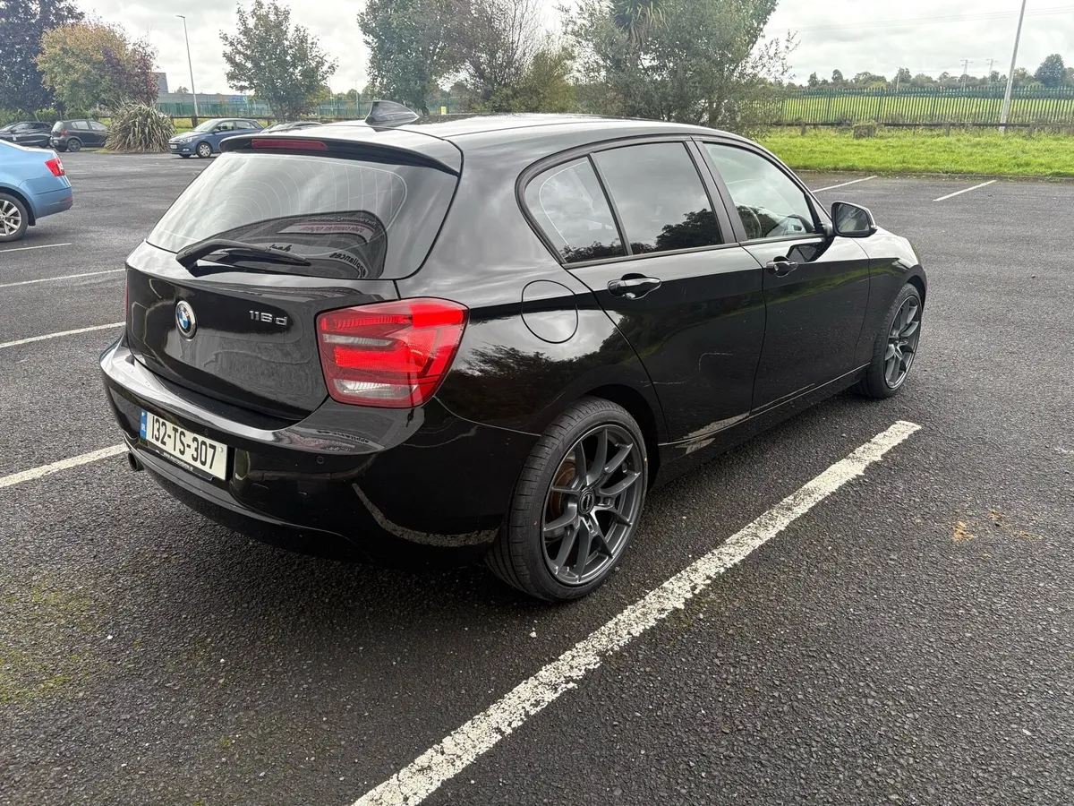BMW 116d automatic nct 09/26 only 64k miles - Image 3