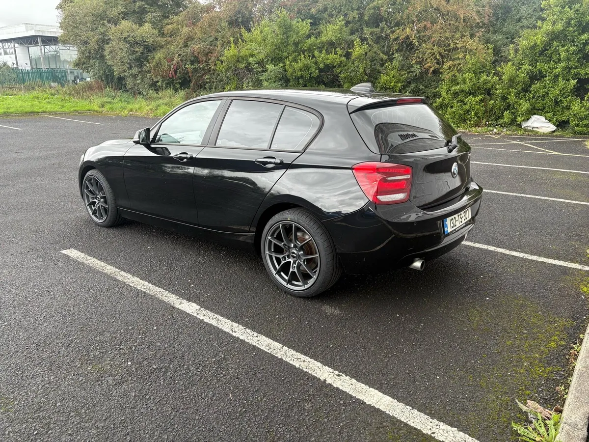 BMW 116d automatic nct 09/26 only 64k miles - Image 4