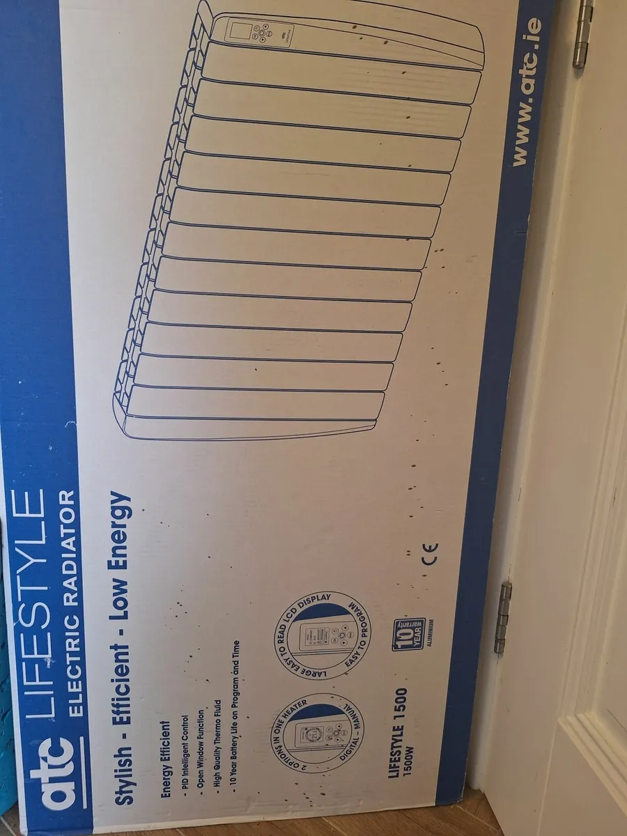 Electric Radiators ATC - Image 1