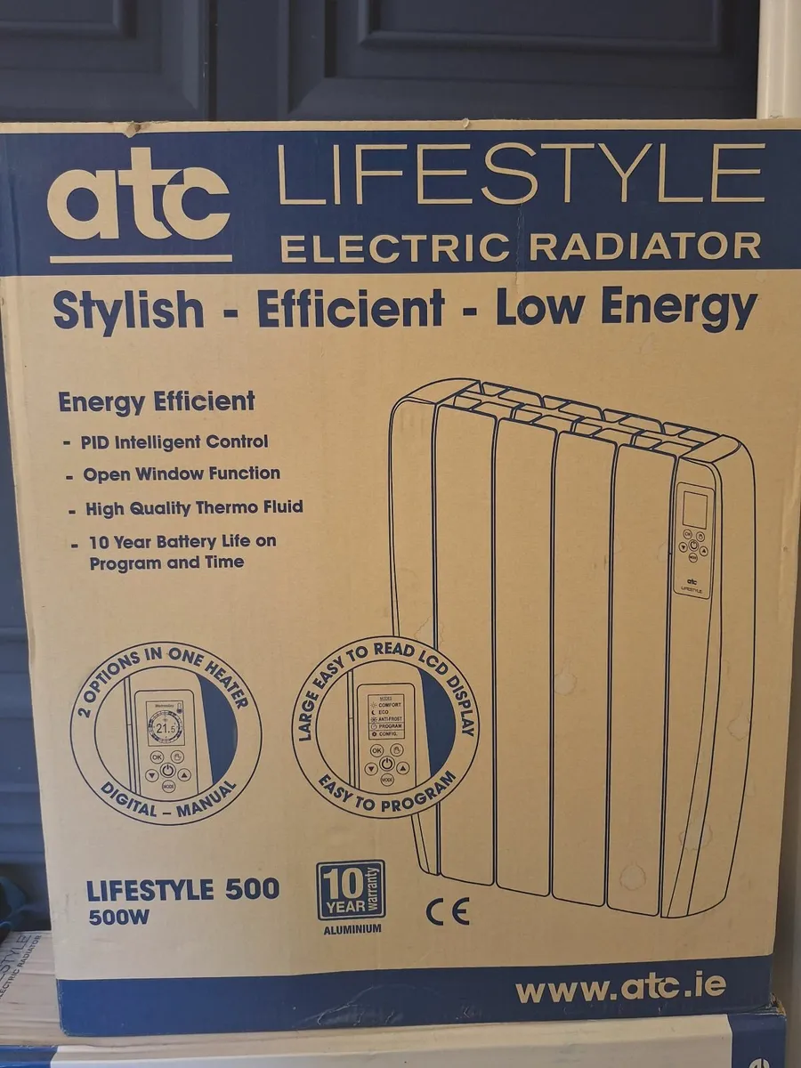 Electric Radiators ATC - Image 2