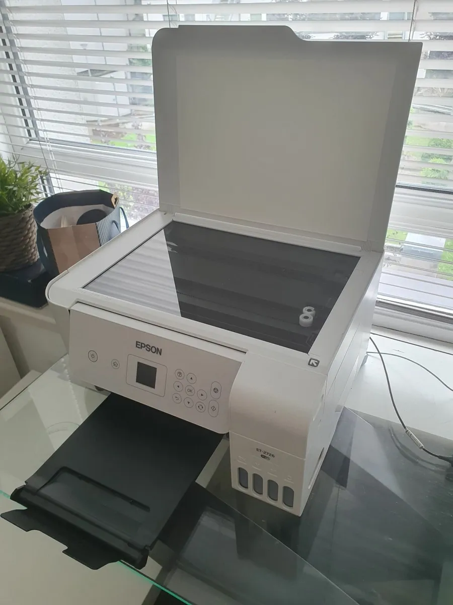 EPSON EcoTank ET-2726 All-in-One Wireless Printer - Image 3